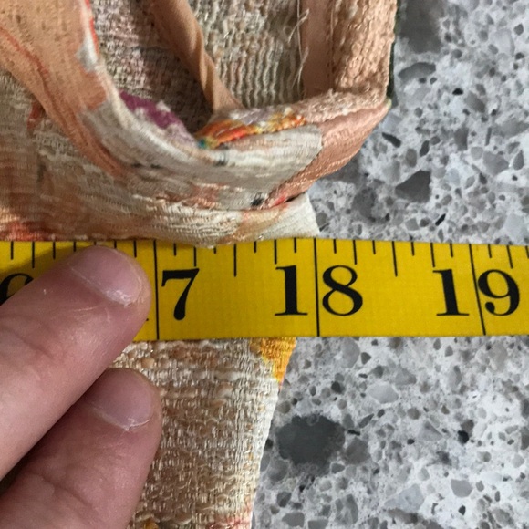 {Tory Burch} Garden Party Floral Jillian Tunic - Picture 12 of 14